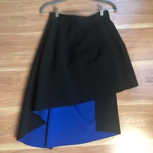 COS Asymmetric Skirt